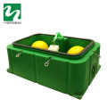 Hot Sale Nice Quality 2 Floating Ball Automatic Plastic Cattle Cow Heated Water Drinking Trough Cattle Water Tank